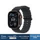 Apple/蘋果 Watch Ultra 3 智能手表蜂窩款49毫米黑色鈦金屬表殼黑色海洋表帶 MF0M4CH/B