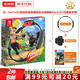 任天堂（Nintendo）Switch游戲NS健身環(huán)大冒險(xiǎn)套裝 Ring-con體感游戲OLED運(yùn)動環(huán) 健身環(huán) 國內(nèi)速發(fā)
