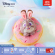 迪士尼（Disney）瘋狂動(dòng)物城甜品狂歡系列朱迪甜甜圈零錢(qián)包生日禮物毛絨掛件 朱迪甜甜圈零錢(qián)包