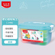 馬培德Maped 24色超輕粘土兒童無(wú)毒 小學(xué)生彩泥太空橡皮泥幼兒園黏土diy手工玩具開(kāi)學(xué)兒童節禮物828801CH