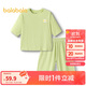 巴拉巴拉寶寶睡衣套裝夏季空調(diào)服男童女童家居服優(yōu)可絲隨心裁209225171207