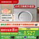 老板（Robam）油煙機小尺寸大吸力免拆洗側吸煙灶黑色21A5H白色21A6H低噪音一級能效家電油煙機 【國補立減20%】21A6H羽紗白