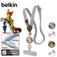 貝爾金（BELKIN）迪士尼系列巧磁百變手機掛繩 適用于蘋(píng)果全包手機殼 可掛脖可斜挎 長(cháng)度可調節 瘋狂動(dòng)物城