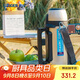 虎牌（TIGER）保溫保冷杯戶(hù)外運動(dòng)旅行壺MHJ-A15C-NH香檳1.49L