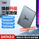 聯(lián)想拯救者1TB SSD固態(tài)硬盤SATA 3.0接口 S700系列 讀速高達(dá)550MB/s