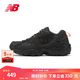 NEW BALANCE NB 官方老爹鞋男鞋黑色經(jīng)典復古低幫太空鞋休閑運動(dòng)鞋703系列 黑色 ML703NCD 41.5(腳長(cháng)26cm)