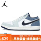Jordan男子休閑鞋喬丹AJ1 JORDAN 1 運動(dòng)鞋IH0648-141牛仔藍42