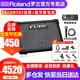 羅蘭（Roland）音箱CUBE STREET EX 二代網(wǎng)紅戶外直播吉他彈唱路演便攜音響 EX音箱+鋰電池+舒爾SM58S話筒
