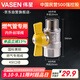 偉星內外絲燃氣閥 熱水器球閥黃銅內外絲燃氣管用蝶柄天燃氣1/2F*1/2M