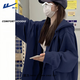 回力衛衣女款2026年最新款春秋季薄外套時(shí)尚韓系慵懶休閑百搭連帽開(kāi)衫