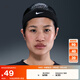 耐克勾勾實(shí)用頭帶(1條)秋季新款柔軟官方NIKE CLASSIC II5131 010黑/白 均碼