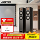 尊寶Jamo S807 客廳家庭套裝音響hifi高保真發(fā)燒級落地主音箱 家用影院中置環(huán)繞超重低音炮 S807落地音箱黑色