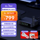 glinet路由器BE3600【國家補貼15%】WiFi7 家用無線千兆軟路由 雙2.5G網口 支持PD供電 網絡NAS 
