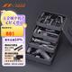 吉米家居家用多功能維修工具箱 手工木工螺絲刀迷你鋸工具套裝 X4-ABCG