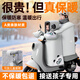 權(quán)尚電動車擋風(fēng)被親子冬季加厚大號護(hù)肩防水電瓶車摩托車頭擋風(fēng)防雨罩 灰色加厚絨 | 全包護(hù)肩+側(cè)翼加寬 抗風(fēng)擋雨耐磨 | 可安兒童座椅