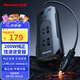 紐曼（Newmine）純正弦波逆變器12V轉220V點(diǎn)煙器200W電源轉換器插座NB200豪華版