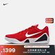 耐克科比9男女實(shí)戰籃球鞋秋季新款抗扭官方NIKE KOBE 9 IH1401 600大學(xué)紅/白/白 43