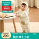 全棉時(shí)代嬰兒衣服保暖棉服加厚2024新生嬰兒衣服秋冬連體衣服寶寶 林間小松鼠 73cm （6-9月 8-9kg）