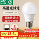 雷士（NVC）燈泡led超亮E27螺口高亮節(jié)能燈泡家用商用省電球泡光源 經(jīng)濟(jì)型-12W-E27暖白-2級(jí)能效