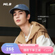 MLB棒球帽子夏季款【男明星張凌赫同款】鴨舌帽軟頂3ACPVV14N-50NYS