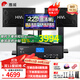 惠威（HiVi）【10w庭選擇】KX1000家庭ktv音響套裝家庭影院全套設備家用卡拉OK雙系統點(diǎn)歌一體機10英寸低音 套裝1：10吋2.0歡唱款【超高性?xún)r(jià)比】熱賣(mài)