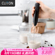 CLITON  電動打奶泡器咖啡奶泡機(jī) 家用牛奶打泡器 手持迷你攪拌打蛋器