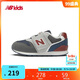 NEW BALANCE0-4歲幼童春季復古拼接軟底學(xué)步鞋996MD