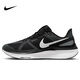 耐克NIKE跑步鞋男透氣STRUCTURE 25運動鞋DJ7883-002黑白41