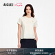 AIGLE【春夏新品】艾高短袖T恤DFT速干排汗SILVADUR抗菌女士