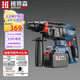 班帝森21V大功率8.0AH鋰電多功能無(wú)刷電錘電鉆電鎬三用沖擊鉆電動(dòng)工具