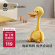 babycare復讀鴨毛絨玩具會說話的鴨子哄娃神器公仔卡布利鴨生日兒童節(jié)禮物