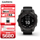 佳明（GARMIN）Fenix7 Pro太陽能旗艦黑色(47mm)心率跑步戶外運(yùn)動手表生日禮物