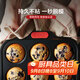 WOLL12連蛋糕模具不粘6小馬芬甜甜圈麥芬9烤盤(pán)烤箱烘焙工具