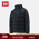 HELLY HANSEN, H/H海麗漢森h(huán)h男23秋冬新款可追溯高品質(zhì) 保暖羽絨服Ski style 黑色 HC3WADJ12M M
