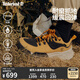 添柏嵐（Timberland）官方男鞋MOTION SCRAMBLE低幫徒步鞋新款戶(hù)外防水|A6A14 A6A14M/小麥色 防水款 42