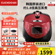 福庫（CUCKOO）韓國原裝進(jìn)口電飯煲1.8倍高壓IH電磁加熱1-4人家用多功能料理柴火飯內膽電飯鍋電燉鍋不粘鍋煮粥鍋 CRP-HP0660SR-H薦2-6人 3L