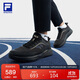 FILA 斐樂官方男鞋MIND 7+健身房跑鞋2025冬季靈智鞋7+綜訓(xùn)鞋