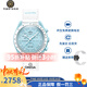 歐米茄（OMEGA）斯沃.琪S.WATCH聯(lián)名款行星系列瑞士手表男女石英表42mm節日送禮 SO33L100天王星