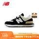 NEW BALANCE 運動(dòng)鞋男鞋女鞋百搭厚底574LG系列休閑鞋U574LGRA 40