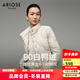艾諾絲雅詩(shī)【商場(chǎng)同款】冬季新款白鴨絨輕薄羽絨服保暖短外套女31020074 奶油米 S
