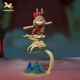 銅師傅《悟空之自在英雄》客廳桌面齊天大圣銅擺件 家居工藝品