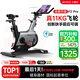 易跑YPOO【動感單車國標起草者】家用智能自發(fā)電磁控靜音健身車幻影F2 PRO專業(yè)版-真11KG飛輪/強磁系統(tǒng)