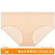 愛美麗【涼朋友】愛美麗IMIS內(nèi)褲女無尺碼涼感滅菌簡約平角褲IM23BHK1 奶油膚2EB 160-170