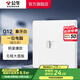 公牛（BULL）開(kāi)關(guān)插座五孔插座86型暗裝5孔USB插座電視網(wǎng)絡(luò )插座 G12象牙白 【一位電腦(五類(lèi)/超五類(lèi)) 】