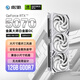 影馳 GeForce RTX 5070 金屬大師 白金版 OC 12GB GDDR7 DLSS 4 電競游戲設計剪輯AI電腦顯卡