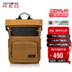 新秀麗（Samsonite）休閑時(shí)尚雙肩包電腦包15.6英寸男女背包大容量環(huán)?？咕媪螿E7