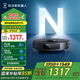 科沃斯（ECOVACS）掃地機器人N20PRO掃拖一體智能家用吸塵器激光導(dǎo)航規(guī)劃全自動洗擦一體機DKX55