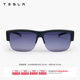 特斯拉（Tesla）官方 太陽套鏡太陽鏡眼鏡
