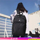 耐克（NIKE） 男包女包 2025新款運動(dòng)背包旅行包潮流休閑雙肩包初高中學(xué)生書(shū)包 大包/黑色滿(mǎn)天星/30.5*17.8*49.5cm MISC