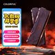 七彩虹（Colorful）32G(16G*2)DDR4 3200 臺(tái)式機(jī)內(nèi)存條 馬甲條 戰(zhàn)斧系列·鈦金灰 C18